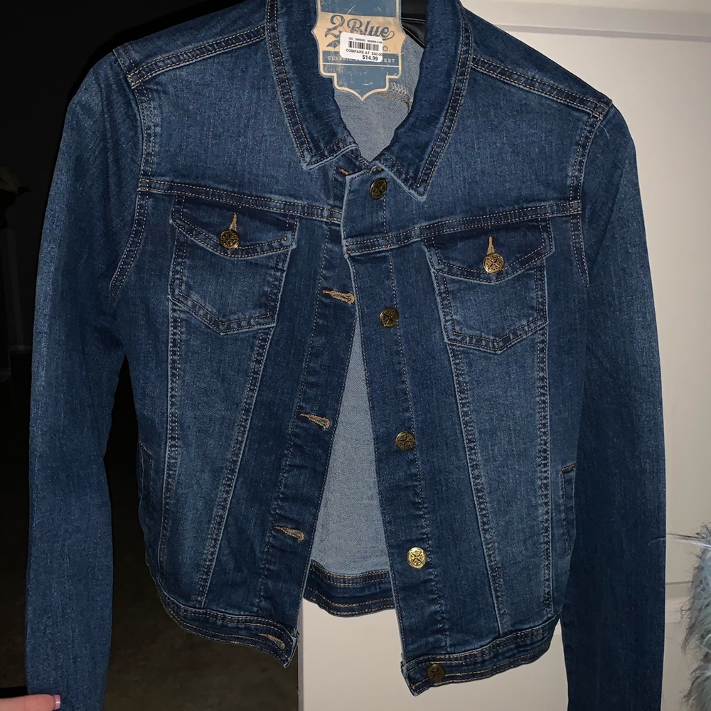 Jean jacket
